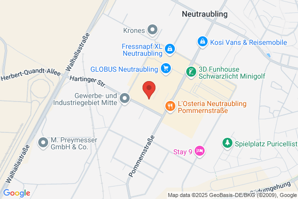 Gühring KG Neutraubling