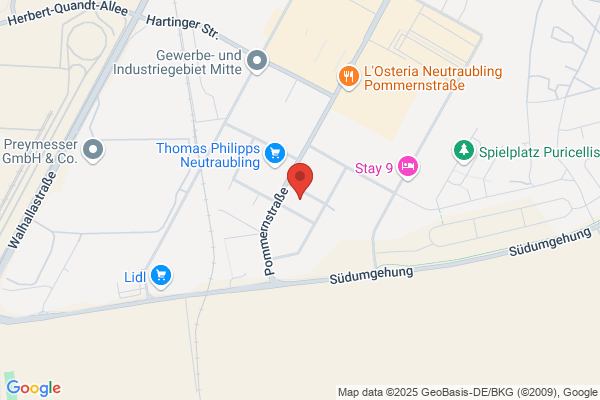 KNUR Fertigungstechnik GmbH