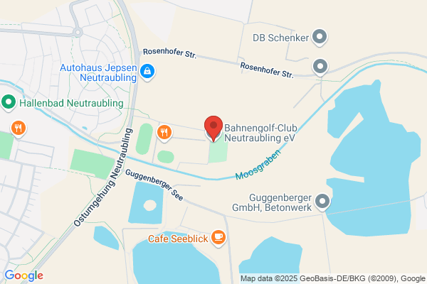 Minigolf-Center Neutraubling