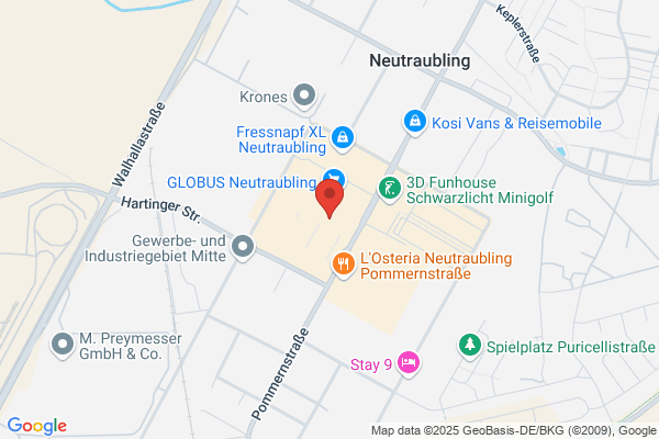 Minit Service im Globus