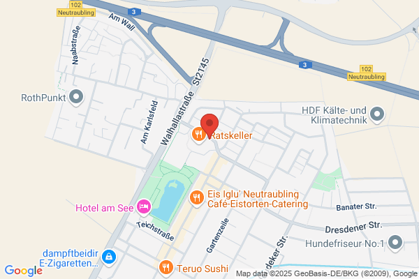 Stadtverwaltung Neutraubling, Wohnungsamt