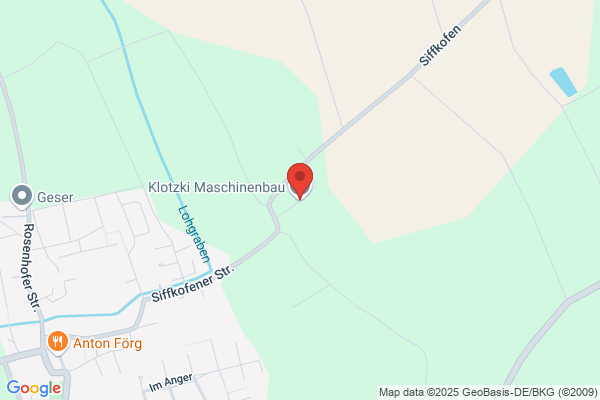 Klotzki Ulrich Maschinenbau GmbH