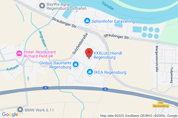 XXXLutz Hiendl Regensburg