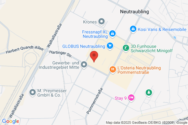 Physiotherapie Osteopathie Patric Hoyler