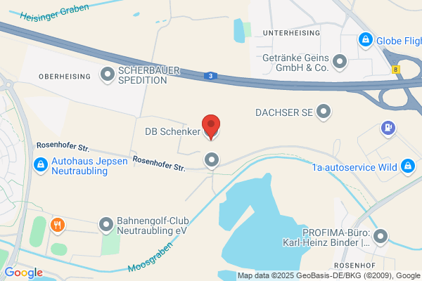 Schenker Deutschland AG