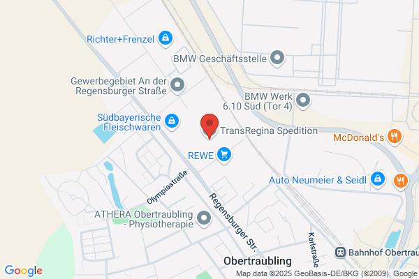 TransRegina Spedition GmbH