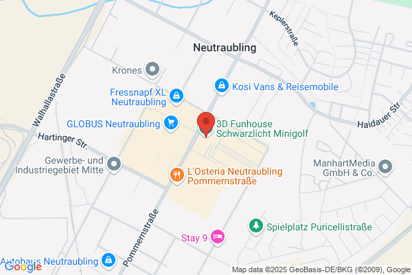 BRISPO GOLF GMBH