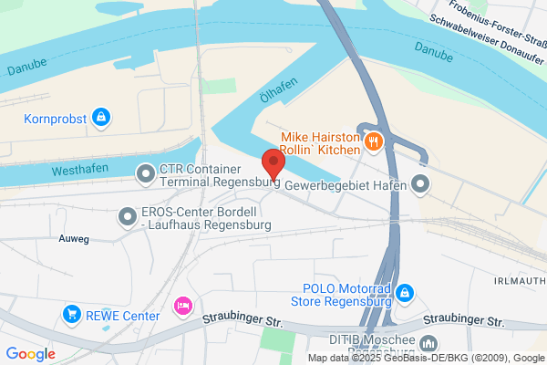 Petrotank Neutrale Tanklagergesellschaft mbH