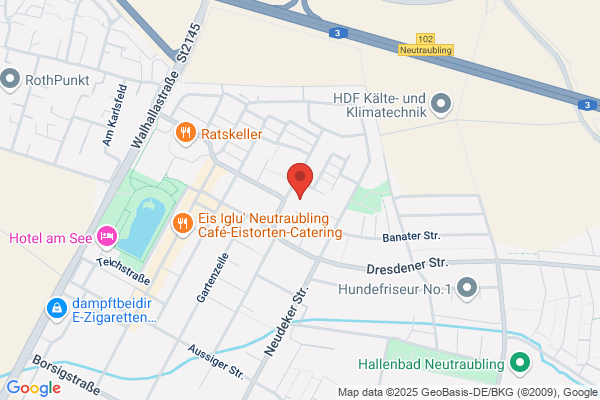 Generali Versicherung: Roland Aliprandi