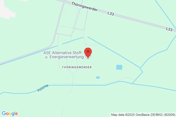 ASE Alternative Stoff-