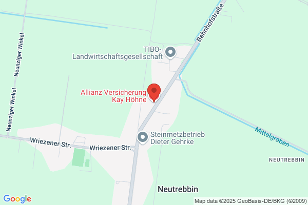 Allianz Vertreter Kay Höhne