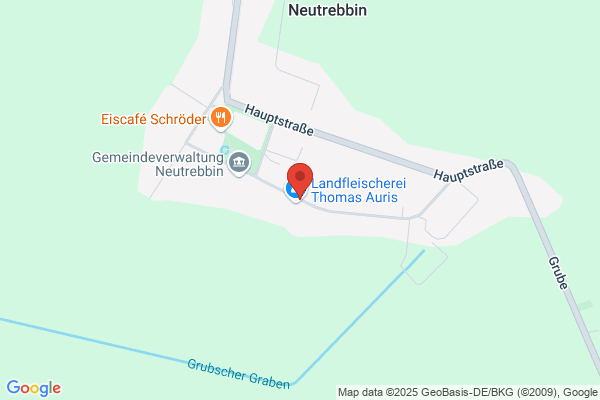 Gemeinde Neutrebbin