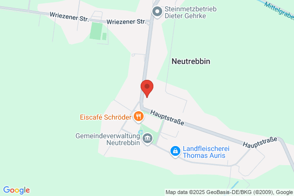 Grundschule Neutrebbin