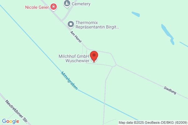 Milchhof GmbH Wuschewier