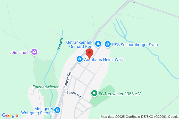 Burkhardt GmbH Bohrungen