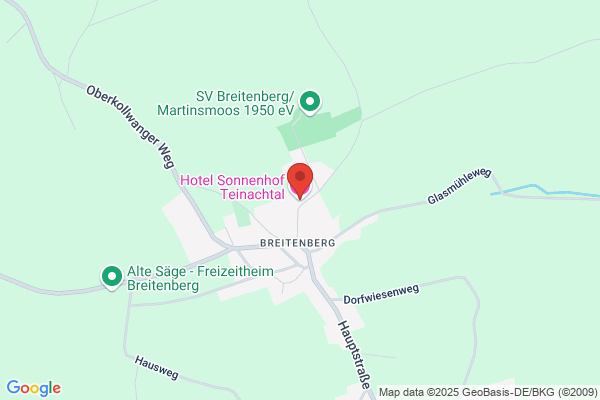 Hotel Pension Sonnenhof