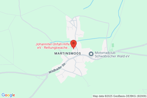 Johanniter-Unfall-Hilfe e.V. - Rettungswache Martinsmoos