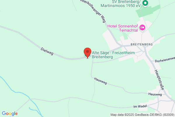 Freizeitheim Breitenberg