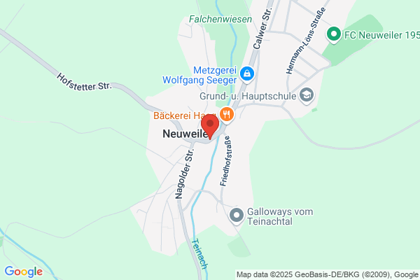 Gemeinde Neuweiler