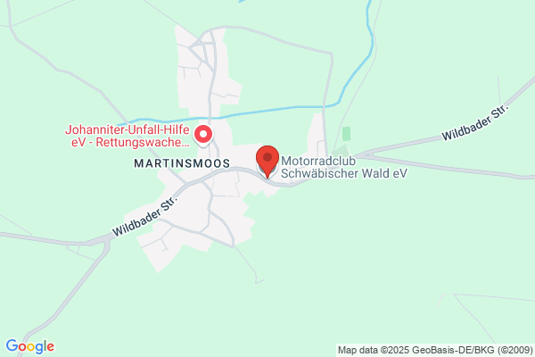 Motorrad-Club "Schwäbischer Wald" e.V.