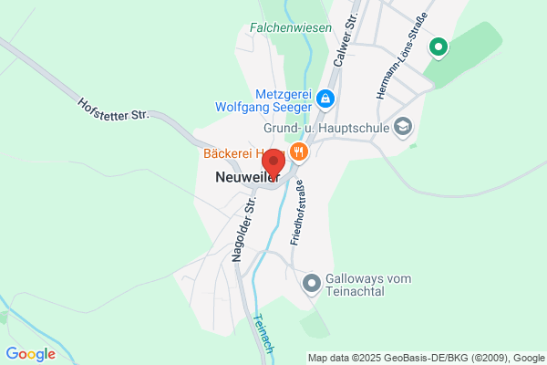 Pfarrämter Neuweiler