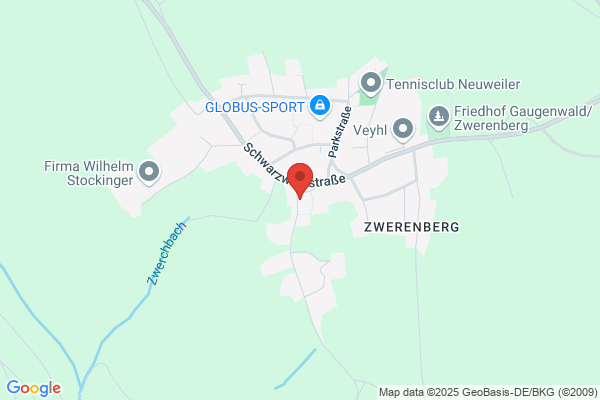 Pfarrämter Zwerenberg
