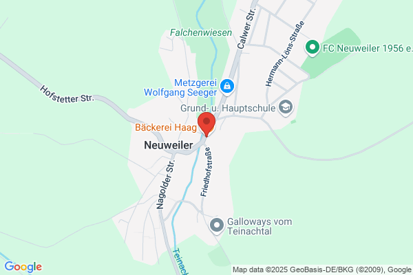 Raiffeisenbank im Kreis Calw eG