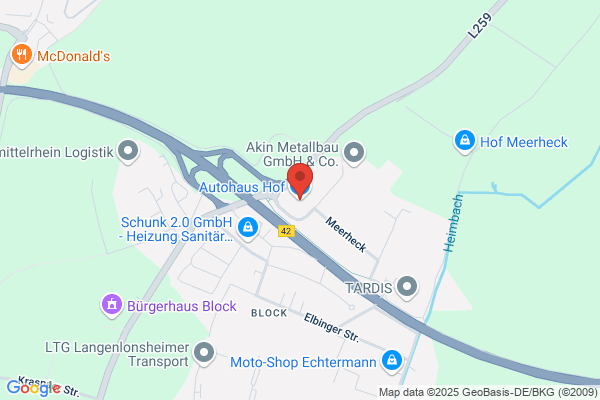 Autohaus Hof GmbH