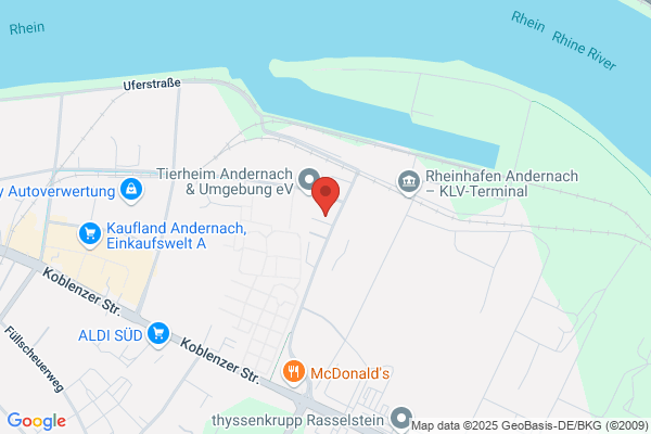 KFZ-Klinik Andernach