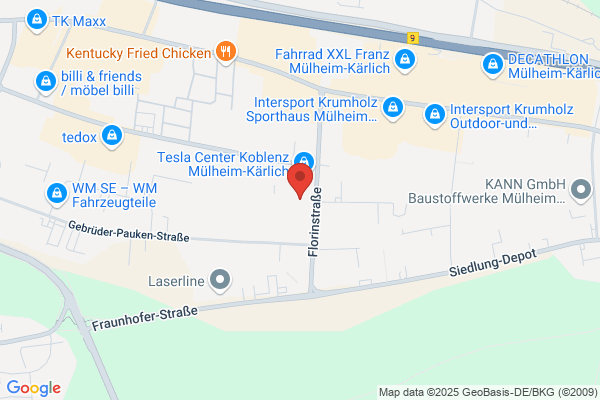 STAHLGRUBER GmbH | Mülheim-Kärlich