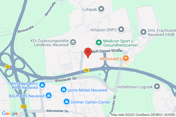 TRW KFZ Ausrüstung GmbH