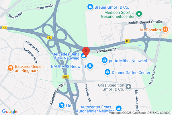 KM Vertriebs GmbH