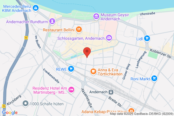 VR Bank Rhein-Mosel eG, SB Filiale Andernach