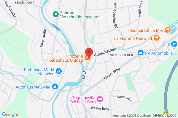 VR Bank RheinAhrEifel eG, SB Filiale Niederbieber