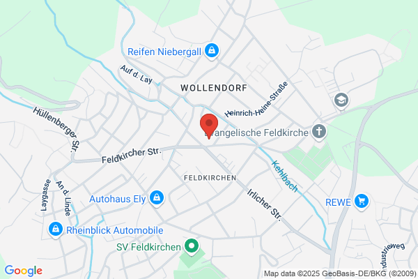 Sparkasse Neuwied, Geschäftsstelle Feldkirchen