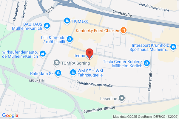tedox KG