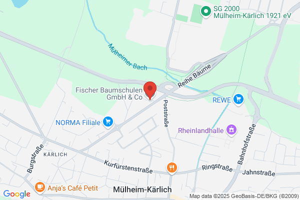 Fischer Baumschulen GmbH & Co. KG