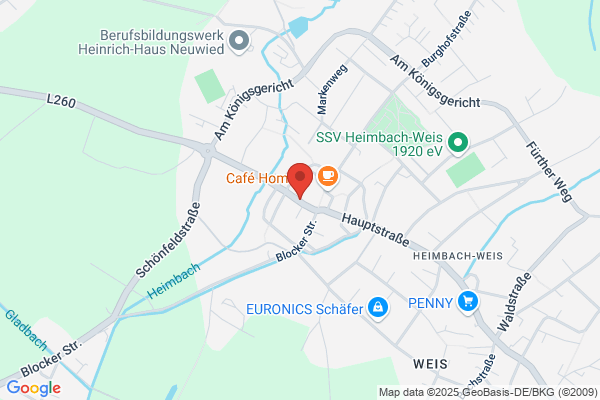 Café Bürgerstube