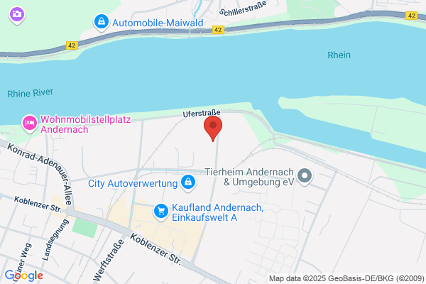 REMONDIS Industrie Service GmbH & Co. KG // Niederlassung Andernach