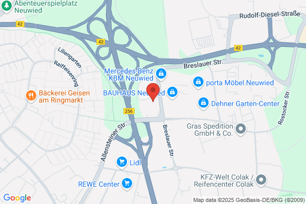 Fressnapf Neuwied