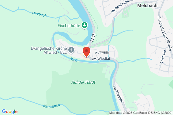 Gaststätte Das Steakhaus Altwied