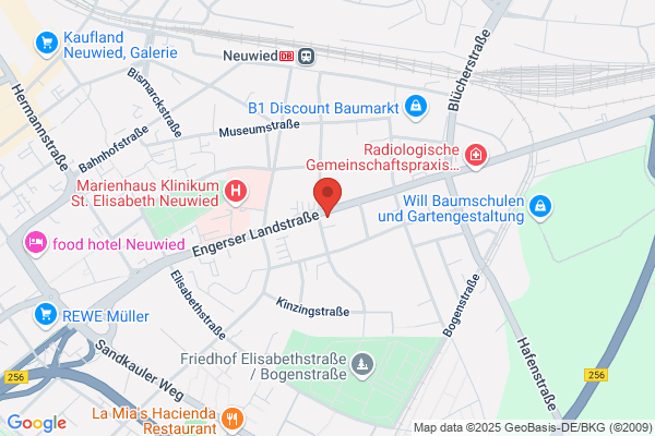 Berufsgenossenschaft der Keramischen u. Glasindustrie
