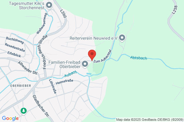 Campingplatz zum Aubachtal