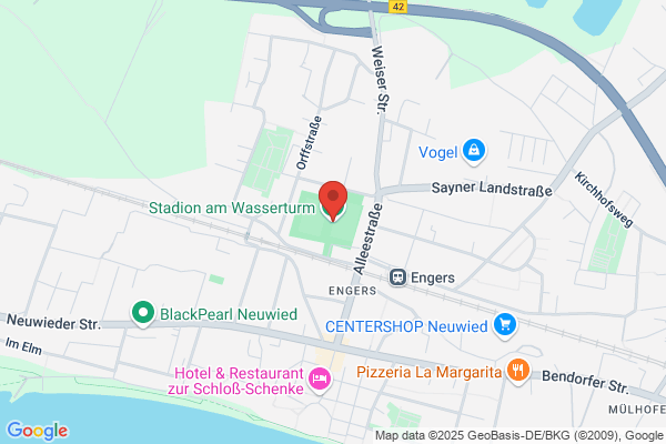 Zum Stadion