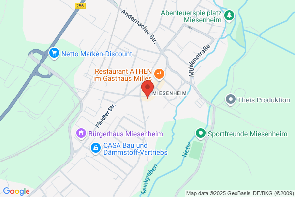 Zur alten Post