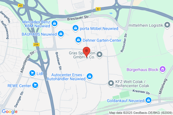 Getränkesupermarkt Francki KG