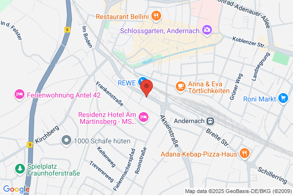 Andernacher Heilpraktikerschule