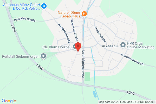 Holzhandel Christel Reuter