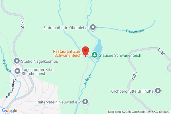 Hotel Cafe Resraurant Zum Schwaneteich