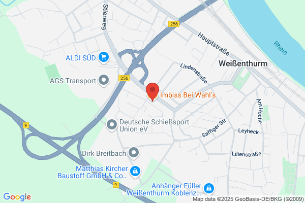 Restaurant Imbiss bei Wahl's